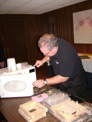 March 2008 Chapter Meeting