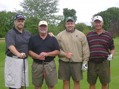 Golf Outing