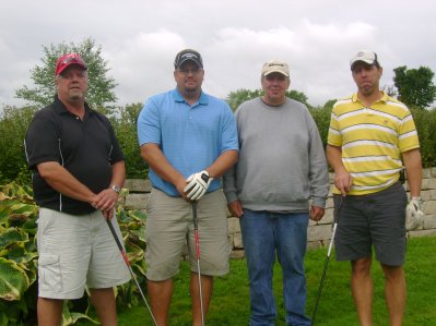 Golf Outing